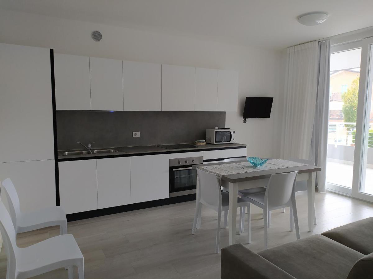 Jesolo Appartamenti F2 - Light Blue Dış mekan fotoğraf