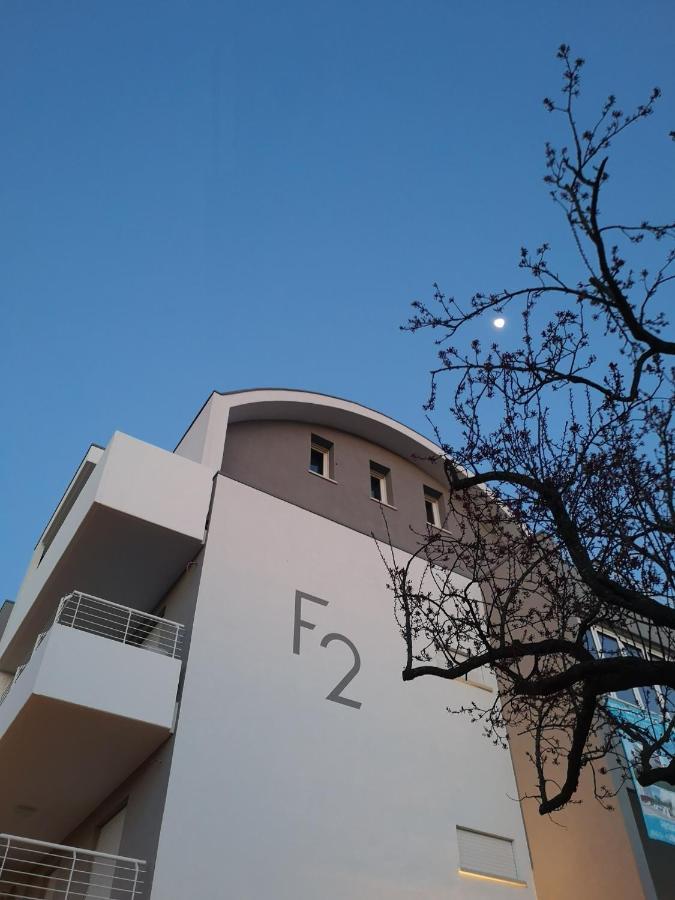 Jesolo Appartamenti F2 - Light Blue Dış mekan fotoğraf